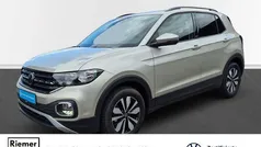 Silber Gebraucht 2024 VW T-Cross Move SUV | 23.469 € (Fairer Preis)