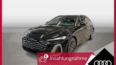 Schwarz (mythosschwarz) Neu 2025 Audi S5 Edition .1 Kombi | 78.880 € (Superpreis)
