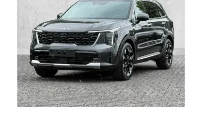 Neu Kia Sorento Platinum 193 PS (141 kW) 2026 Silber SUV