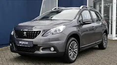 Grau Gebraucht 2018 Peugeot 2008 Active SUV | 10.940 € (Fairer Preis)