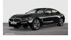 Schwarz Gebraucht 2025 BMW 840 M Sport Coupé | 79.800 € (Fairer Preis)