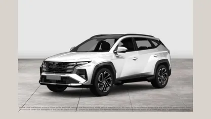 Gebraucht Hyundai Tucson N Line 179 PS (131 kW) 2026 SUV