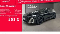 Gebraucht 2025 Audi A5 Ambiente Coupé | 52.981 € (Superpreis)