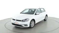 Weiß Gebraucht 2019 VW Golf VII Highline Limousine | 17.970 € (Fairer Preis)