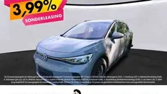 Grau Gebraucht 2022 VW ID.4 Pure SUV | 23.977 € (Fairer Preis)