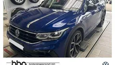 Gebraucht 2022 VW Tiguan R SUV | 40.330 € (Fairer Preis)