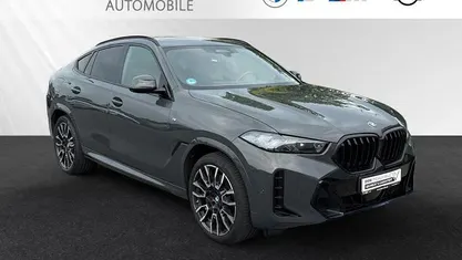 Gebraucht 2023 BMW X6 M Sport SUV | 75.900 € (Fairer Preis)