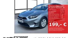 Silber Gebraucht 2025 Kia Ceed Sportswagon Vision Kombi | 23.995 € (Guter Preis)