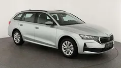 Brilliant silber metallic Neu 2025 Skoda Octavia Selection Kombi | 33.084 € (Guter Preis)