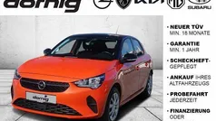 Gebraucht 2021 Opel Corsa-e Edition Kleinwagen | 15.490 € (Guter Preis)