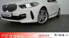 Weiß Gebraucht 2024 BMW 116 M Sport Kleinwagen | 26.598 € (Fairer Preis)