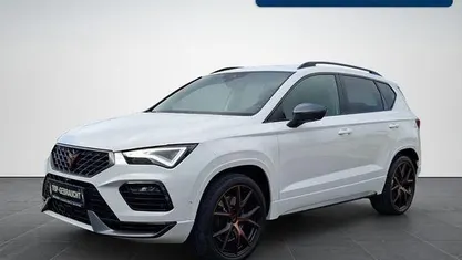 "bila" weiss Gebraucht 2021 Cupra Ateca SUV | 30.580 € (Fairer Preis)