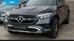 Lack graphitgrau Gebraucht 2024 Mercedes GLC220 Avantgarde SUV | 53.420 € (Guter Preis)