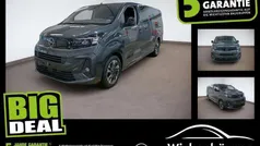 Merkurgrau metallic Gebraucht 2024 Opel Zafira Life Edition Van | 37.490 € (Superpreis)