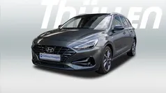 Grau Gebraucht 2021 Hyundai i30 Edition 30+ Kombi | 17.980 € (Fairer Preis)