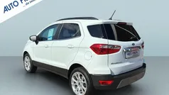 Weiß Gebraucht 2021 Ford Ecosport Titanium SUV | 14.850 € (Fairer Preis)