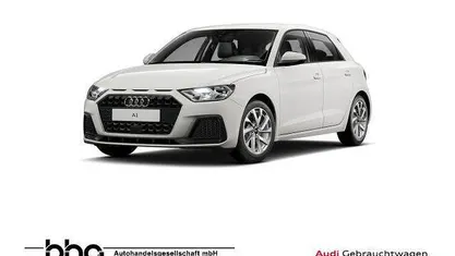 Weiß Gebraucht 2024 Audi A1 Sportback Advanced Kleinwagen | 22.430 € (Fairer Preis)