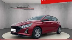 Dragon red Neu 2025 Hyundai i20 Comfort Limousine | 16.075 € (Superpreis)