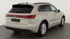 Silizium grau metallic Neu 2025 VW Touareg Elegance SUV | 69.495 € (Superpreis)