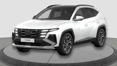 Weiss Neu 2025 Hyundai Tucson Prime SUV | 37.995 € (Fairer Preis)