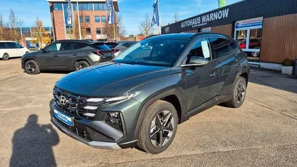 Gebraucht 2025 Hyundai Tucson SUV | 32.990 € (Fairer Preis)