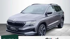 Gebraucht 2025 Skoda Karoq SportLine SUV | 40.400 € (Fairer Preis)
