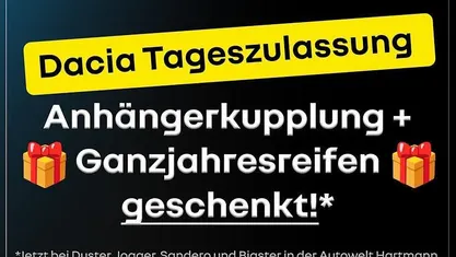 Gebraucht 2025 Dacia Jogger Expression Van / Kleinbus | 21.380 € (Fairer Preis)