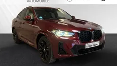 Aventurinrot Gebraucht 2025 BMW X4 Efficient Dynamics SUV | 57.700 € (Fairer Preis)