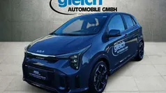 Gebraucht 2025 Kia Picanto GT-Line Kleinwagen | 19.790 € (Fairer Preis)