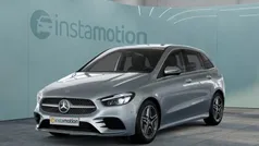 Silber Gebraucht 2024 Mercedes B220 Van / Kleinbus | 39.476 € (Fairer Preis)