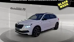 Weiß Gebraucht 2021 Skoda Kamiq Monte Carlo SUV | 18.440 € (Fairer Preis)