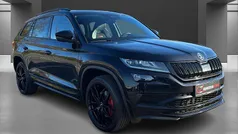 Schwarz Gebraucht 2019 Skoda Kodiaq RS SUV | 32.490 € (Fairer Preis)