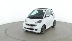 Weiß Gebraucht 2015 Smart ForTwo Coupé Brabus Xclusive Kleinwagen | 12.560 € (Fairer Preis)