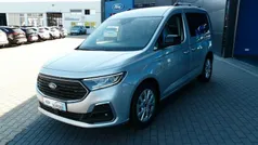 Silber Neu 2025 Ford Tourneo Connect Titanium Van / Kleinbus | 36.490 € (Fairer Preis)