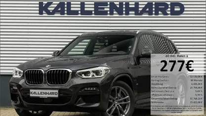 Gebraucht 2020 BMW X3 M Sport SUV | 32.130 € (Fairer Preis)