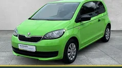 Grün Gebraucht 2019 Skoda Citigo Active Kleinwagen | 8.990 € (Etwas zu teuer)