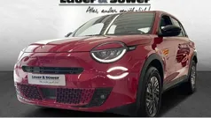 Rot Gebraucht 2024 Fiat 600E Red Limousine | 27.980 € (Fairer Preis)