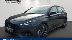 Blau Gebraucht 2024 Hyundai i30 Advantage Limousine | 20.990 € (Guter Preis)