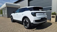 Frozen weiss Neu 2025 Ford Explorer Extended Range SUV | 40.990 € (Fairer Preis)