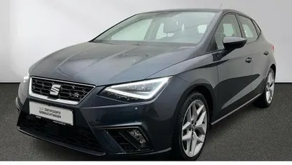 Gebraucht Seat Ibiza FR 95 PS (69 kW) 2019 Limousine