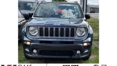 Slate blue pearl coat Gebraucht 2023 Jeep Renegade Longitude SUV | 22.900 € (Superpreis)