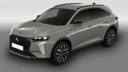 Ny DS Automobiles DS7 Crossback 131 HK (96 kW) 2025 Grå SUV