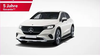 Weiß Gebraucht 2023 Mercedes EQE350 SUV Electric Art SUV | 52.880 € (Fairer Preis)