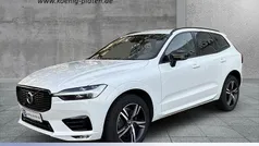 Ice white solid solid (weiß) Gebraucht 2020 Volvo XC60 R-Design SUV | 29.990 € (Fairer Preis)