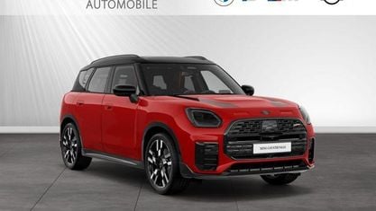Occasion Mini Countryman 218 ch (160 kW) 2025 Rouge SUV