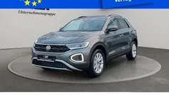 Schwarz Gebraucht 2024 VW T-Roc Life SUV | 26.990 € (Fairer Preis)