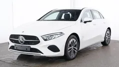 Unilack polarweiß Gebraucht 2024 Mercedes A180 Progressive Limousine | 27.390 € (Guter Preis)