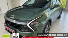 Experience green (grün) Gebraucht 2022 Kia Sportage 4 SUV | 31.970 € (Fairer Preis)