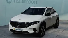 Weiß Gebraucht 2023 Mercedes EQA300 SUV | 34.649 € (Fairer Preis)