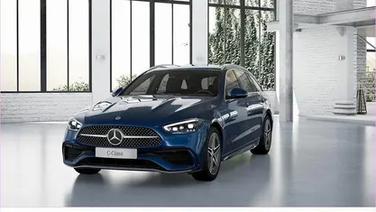 Gebraucht 2022 Mercedes C300e AMG Limousine | 33.990 € (Fairer Preis)